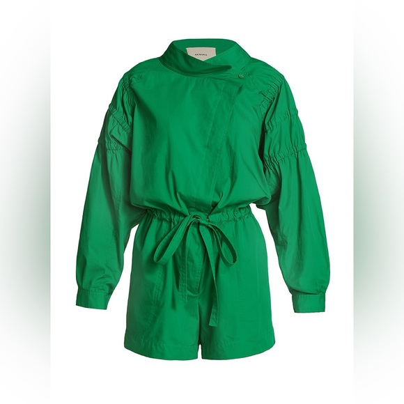 AKNVAS KETEVAN COTTON ROMPER - Picture 8 of 8